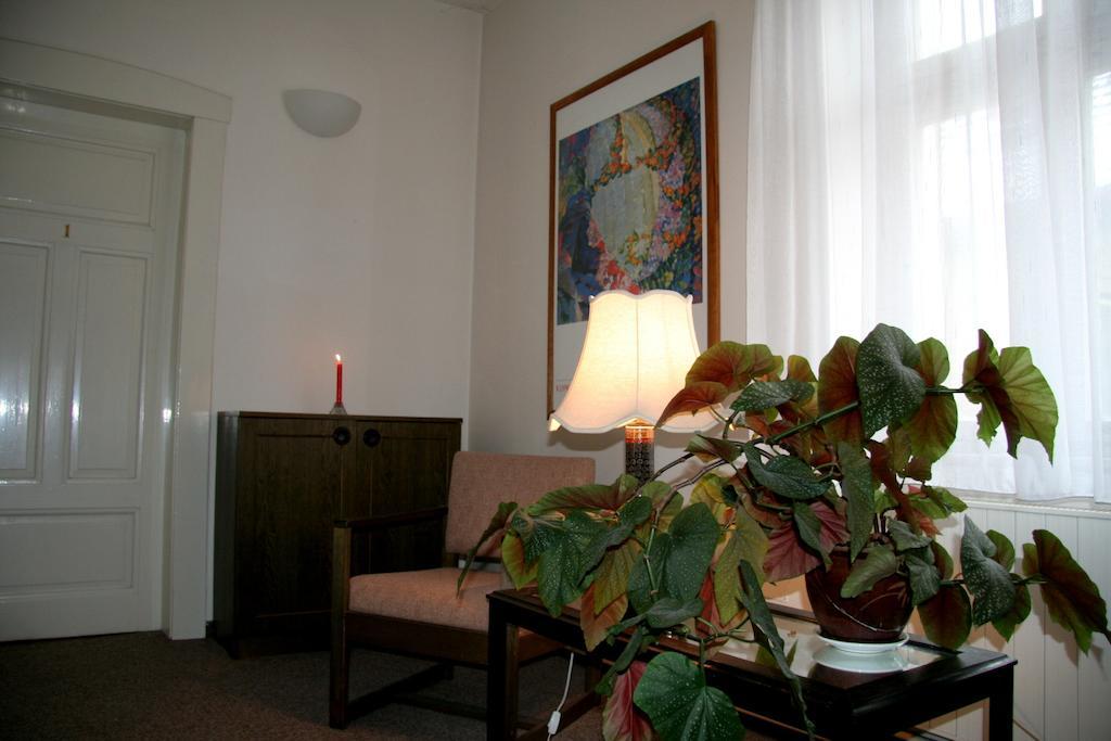 Penzion Orchidea Opočno Eksteriør billede